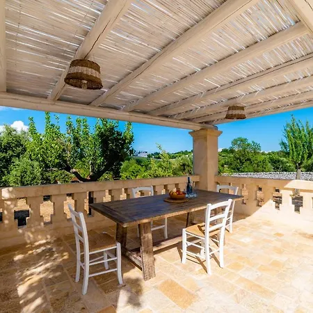 Villa Vittoria Cisternino