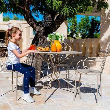 Villa Vittoria Cisternino