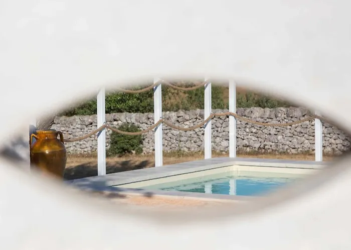 Villa Vittoria Cisternino